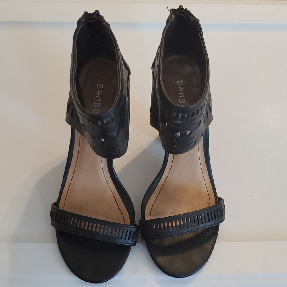 Bamboo Dress Shoe